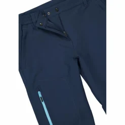 Pantaloni da donna in poliestere elasticizzato