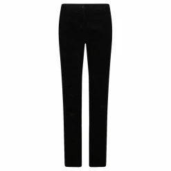 Pantaloni da donna in velluto