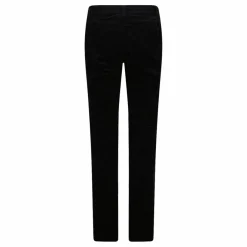 Pantaloni da donna in velluto