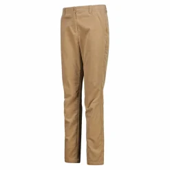 Pantaloni da donna in velluto