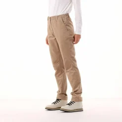 Pantaloni da donna in velluto