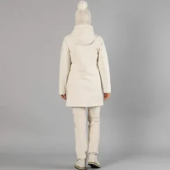 Pantaloni da donna in velluto