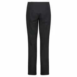 Pantaloni da donna slim fit in softshell