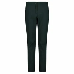 Pantaloni da donna slim fit in softshell