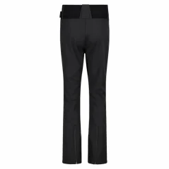 Pantaloni da sci da donna con strato interno in pile