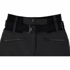 Pantaloni da sci da donna con strato interno in pile