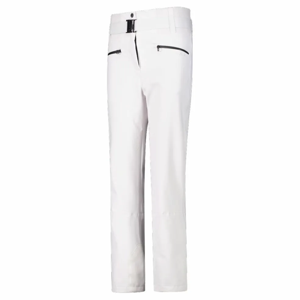Pantaloni da sci da donna con strato interno in pile