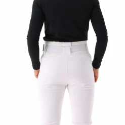 Pantaloni da sci da donna con strato interno in pile
