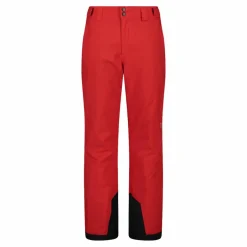 Pantaloni da sci in twill da uomo