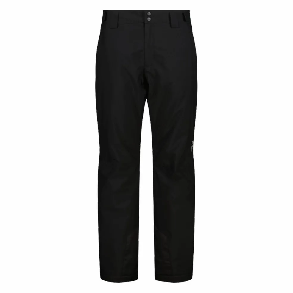 Pantaloni da sci in twill da uomo