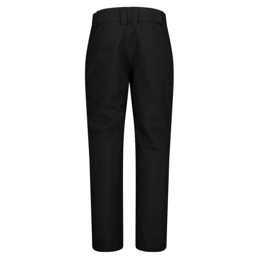 Pantaloni da sci in twill da uomo