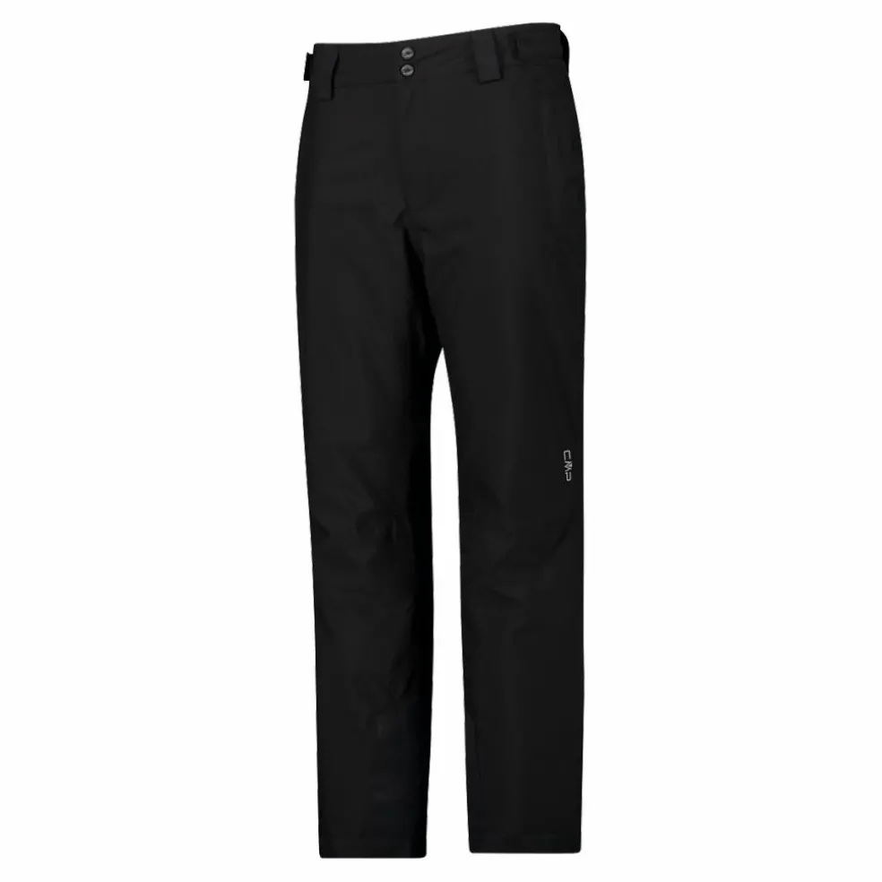 Pantaloni da sci in twill da uomo