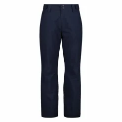 Pantaloni da sci in twill da uomo