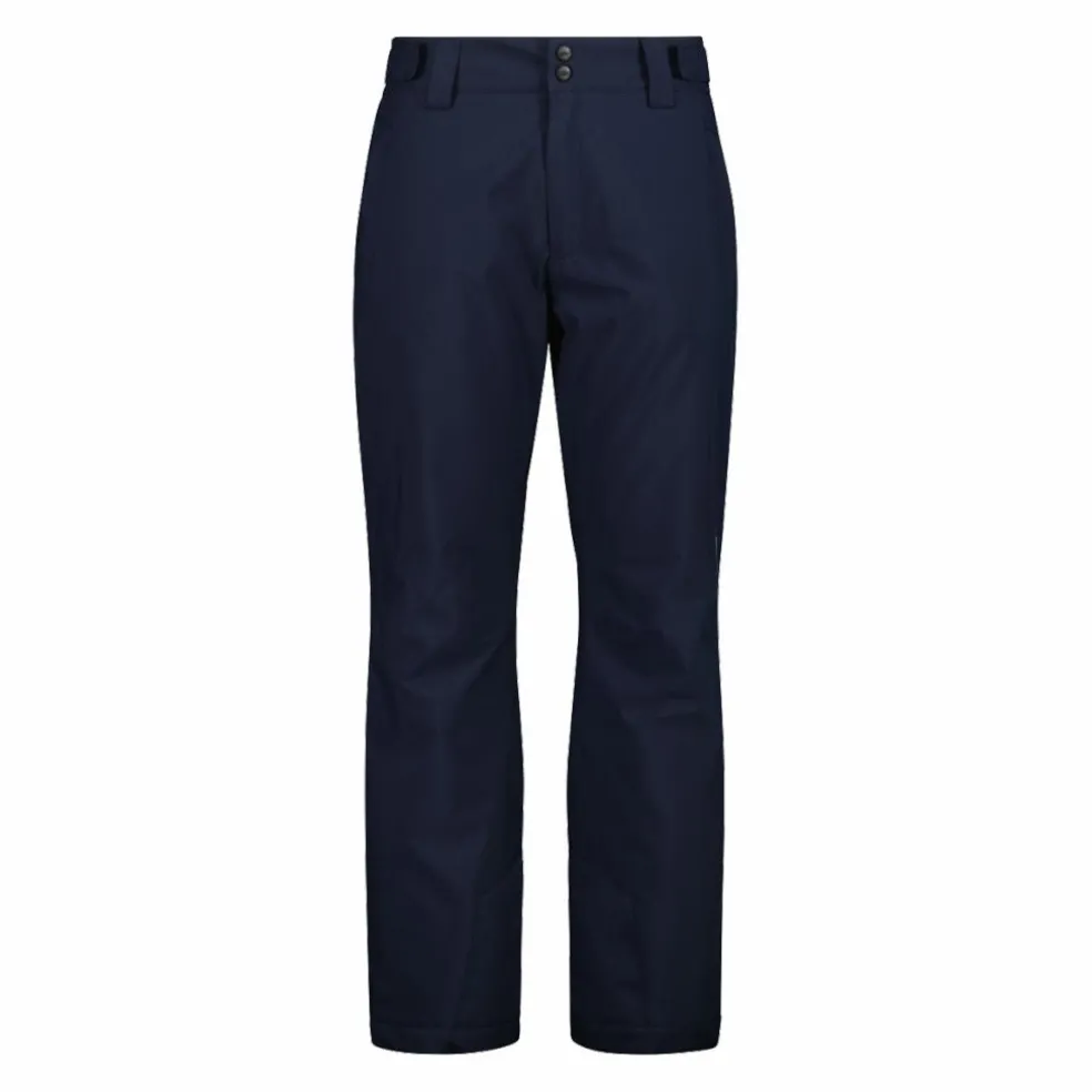 Pantaloni da sci in twill da uomo