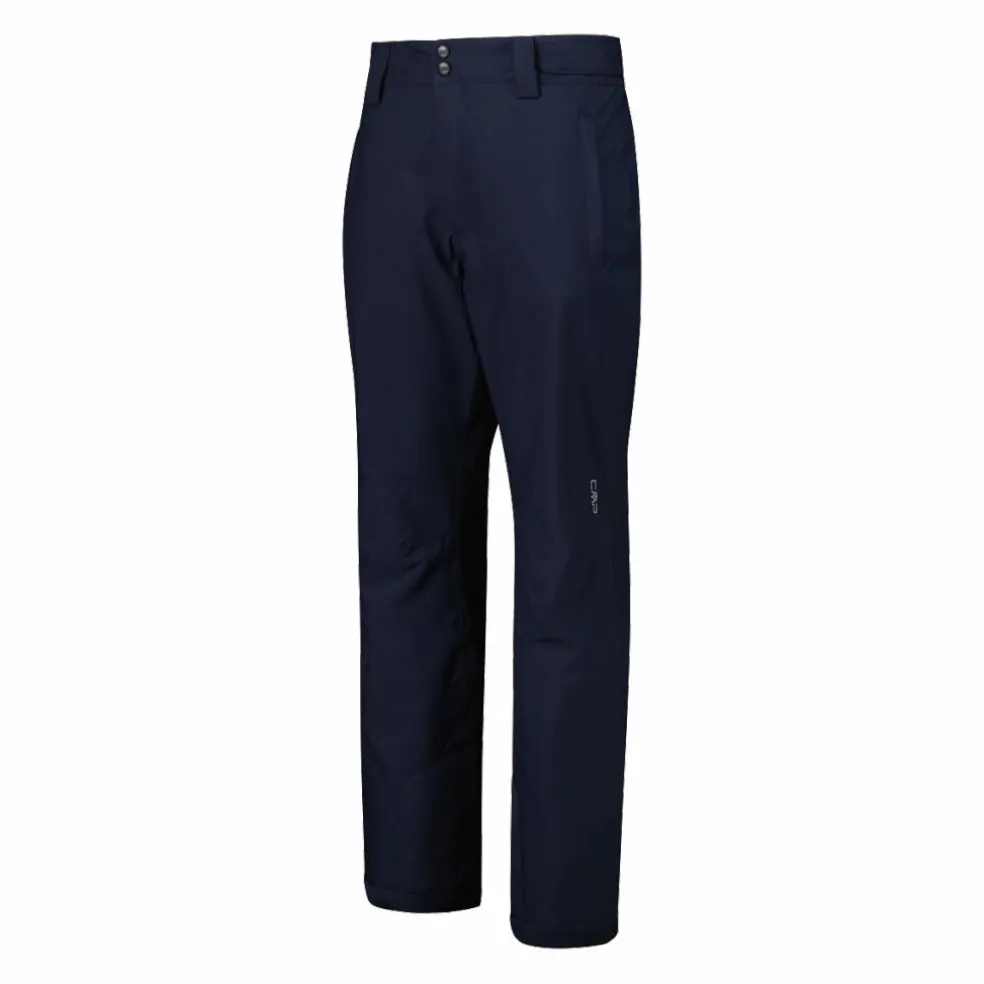 Pantaloni da sci in twill da uomo