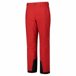 Pantaloni da sci in twill da uomo