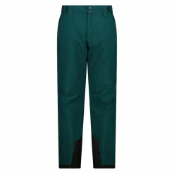 Pantaloni da sci in twill da uomo