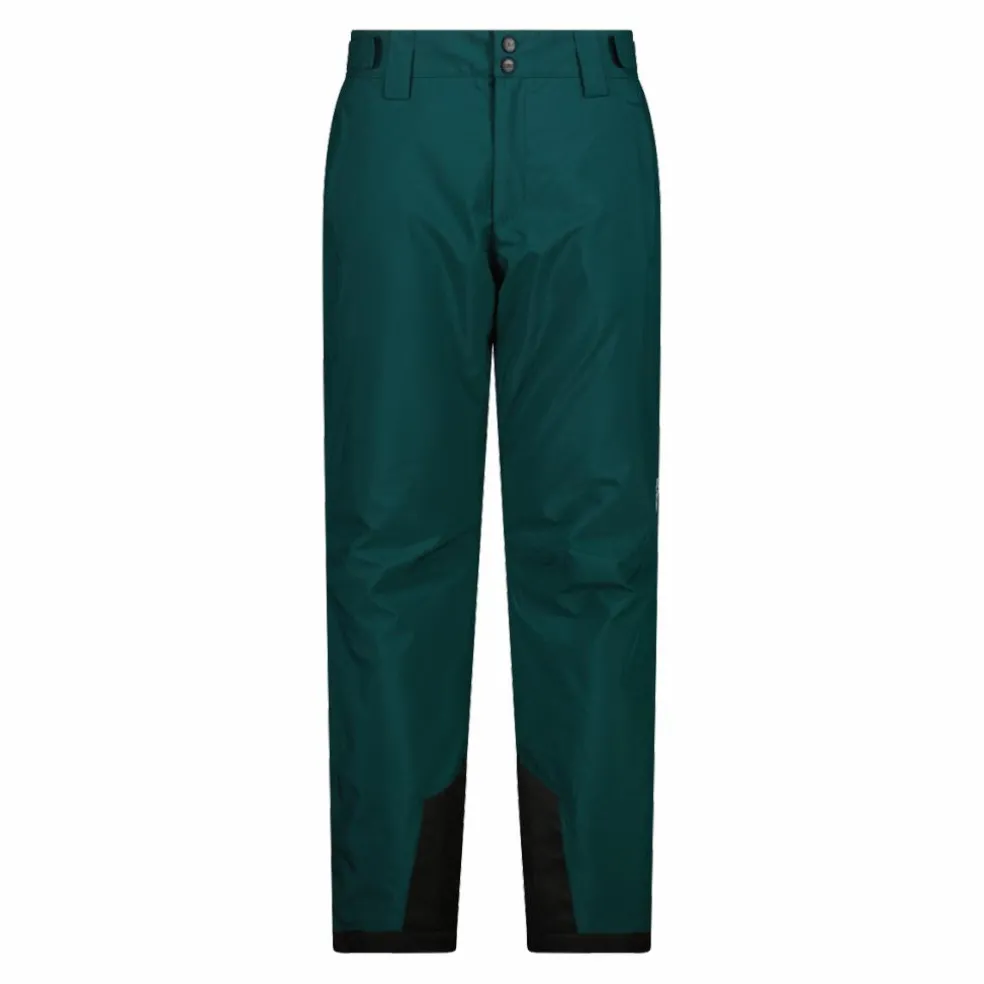 Pantaloni da sci in twill da uomo