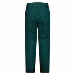 Pantaloni da sci in twill da uomo