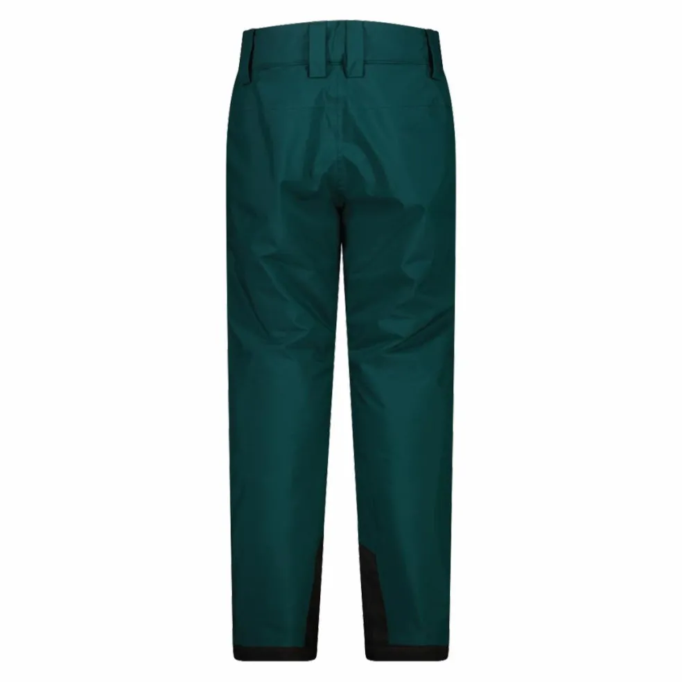 Pantaloni da sci in twill da uomo
