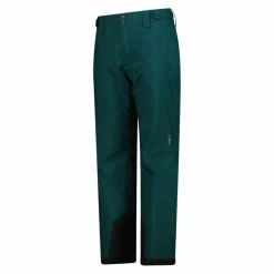 Pantaloni da sci in twill da uomo