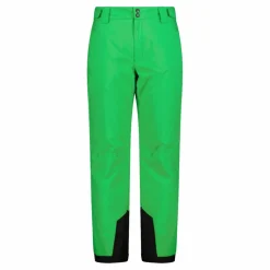 Pantaloni da sci in twill da uomo