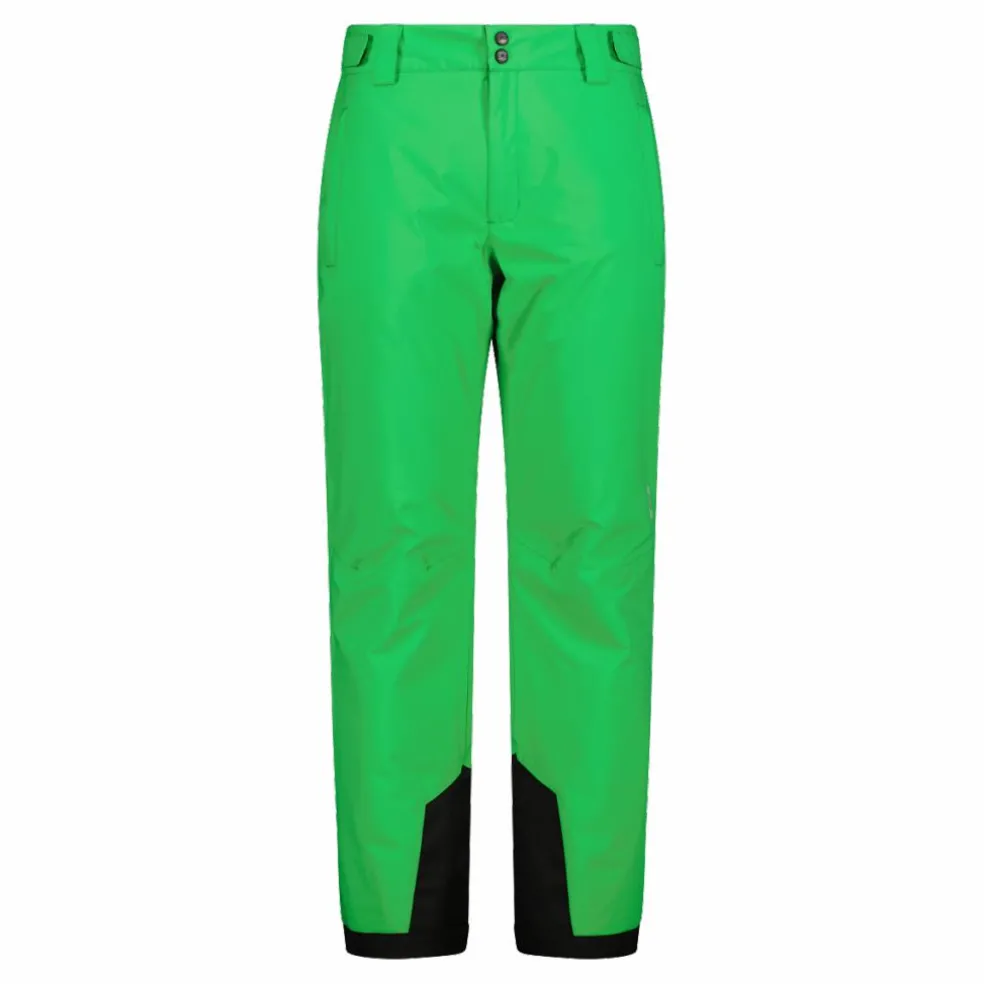 Pantaloni da sci in twill da uomo