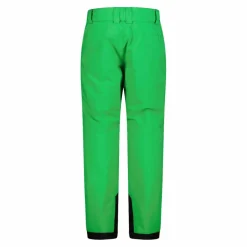 Pantaloni da sci in twill da uomo