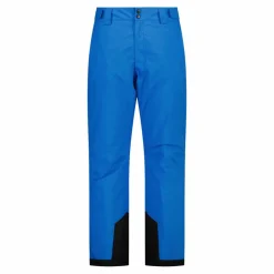 Pantaloni da sci in twill da uomo