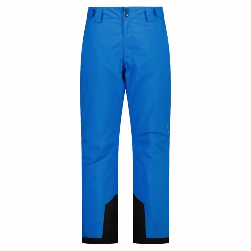Pantaloni da sci in twill da uomo