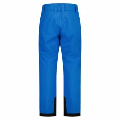 Pantaloni da sci in twill da uomo