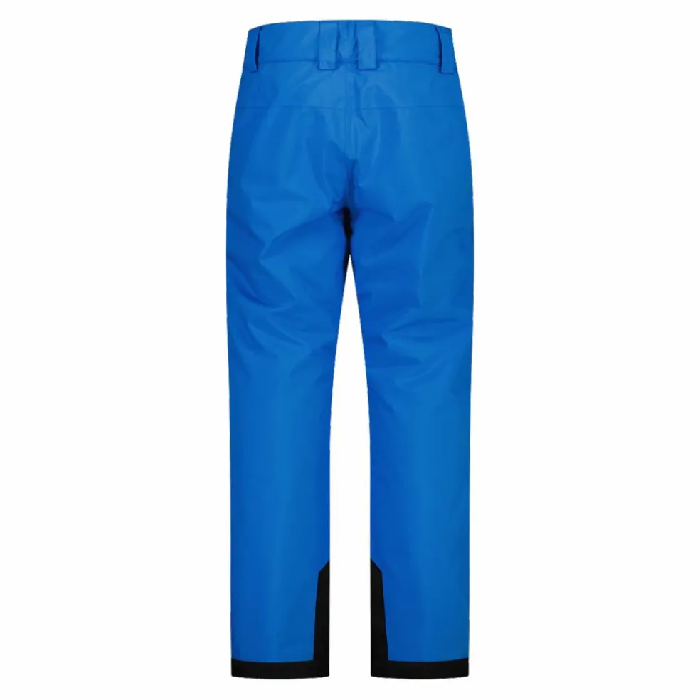 Pantaloni da sci in twill da uomo