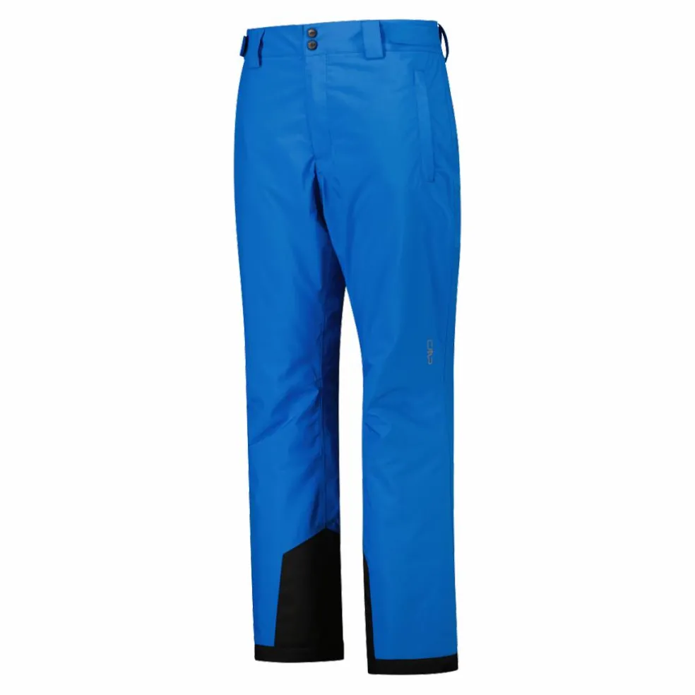 Pantaloni da sci in twill da uomo