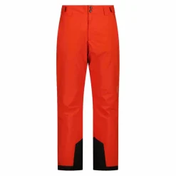 Pantaloni da sci in twill da uomo