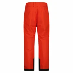 Pantaloni da sci in twill da uomo