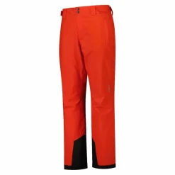 Pantaloni da sci in twill da uomo
