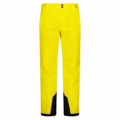 Pantaloni da sci in twill da uomo