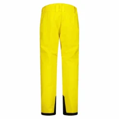 Pantaloni da sci in twill da uomo