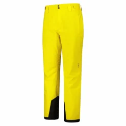 Pantaloni da sci in twill da uomo