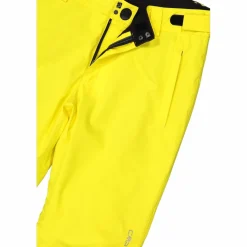 Pantaloni da sci in twill da uomo