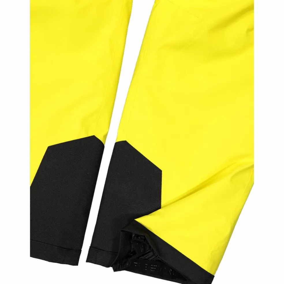 Pantaloni da sci in twill da uomo