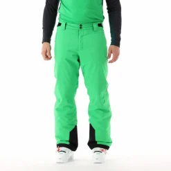 Pantaloni da sci in twill da uomo