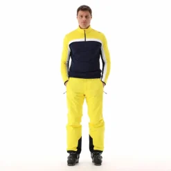 Pantaloni da sci in twill da uomo
