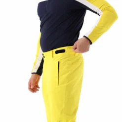 Pantaloni da sci in twill da uomo