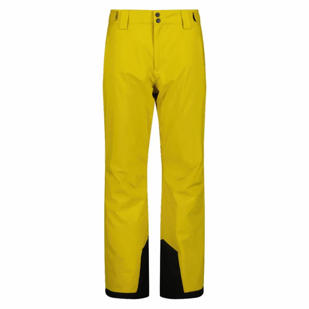 Pantaloni da sci in twill da uomo