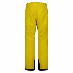Pantaloni da sci in twill da uomo