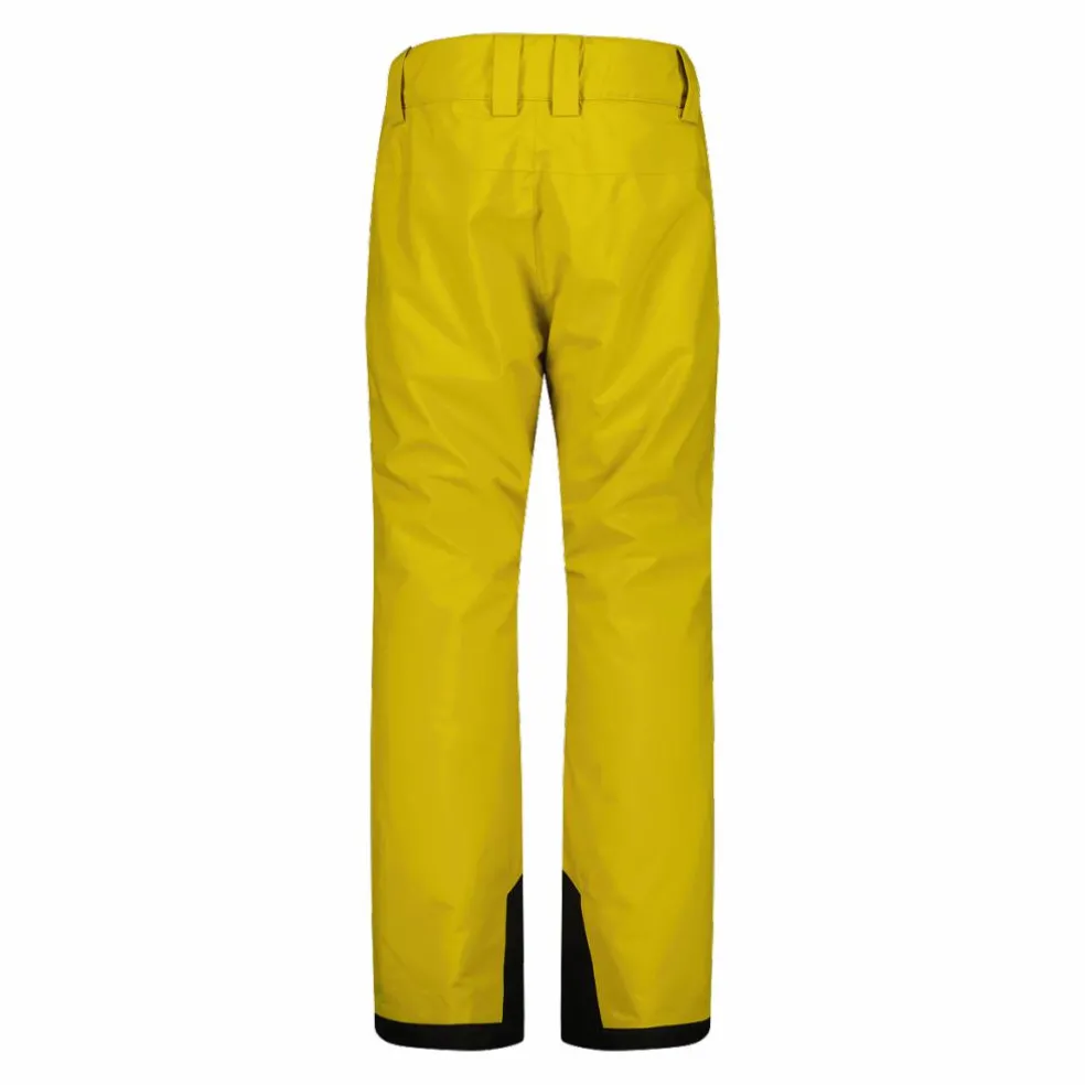 Pantaloni da sci in twill da uomo