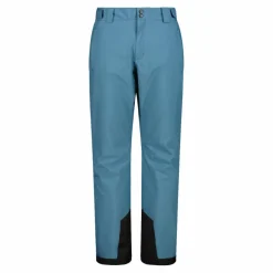 Pantaloni da sci in twill da uomo