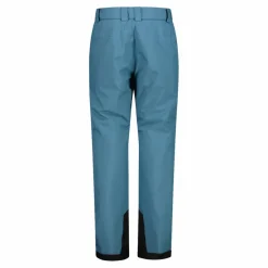 Pantaloni da sci in twill da uomo