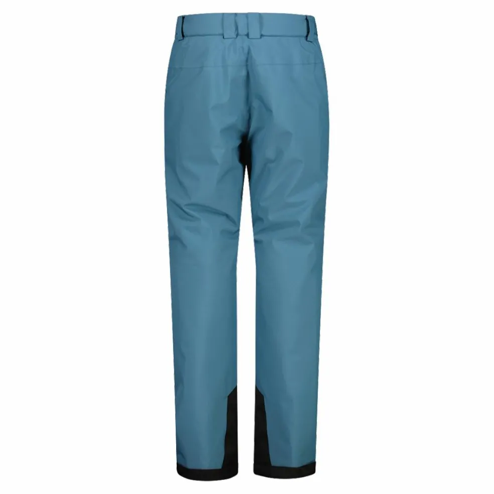 Pantaloni da sci in twill da uomo